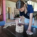 Il Gioco Dell'oca Frühstückspension 3*