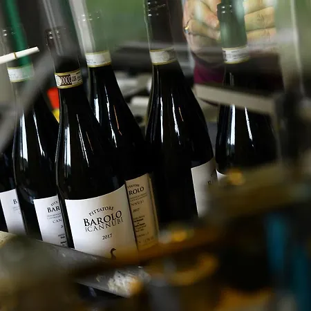 Panzió Il Gioco Dell'oca Barolo