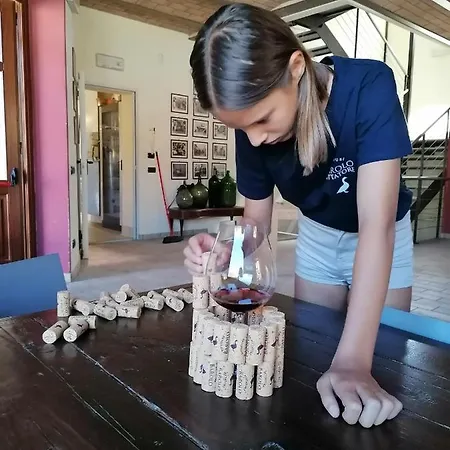 Il Gioco Dell'oca Panzió 3*