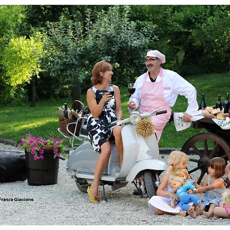 Frühstückspension Il Gioco Dell'oca