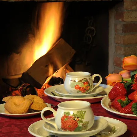 Il Gioco Dell'oca Couette-café Barolo