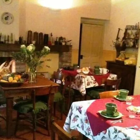 Couette-café Il Gioco Dell'oca