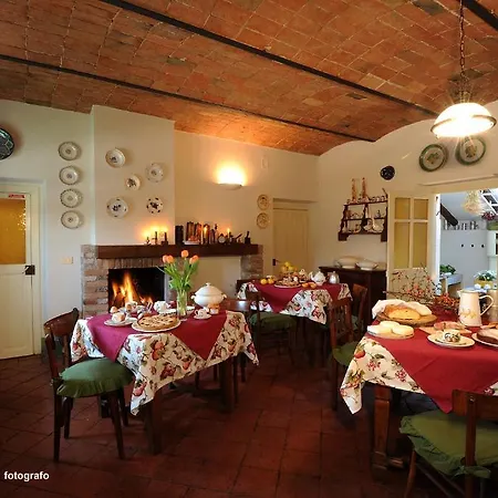 Panzió Il Gioco Dell'oca Barolo