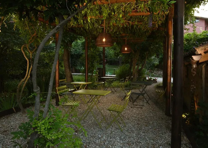 住宿加早餐酒店 伊尔吉奥科奥卡农家乐 巴罗洛