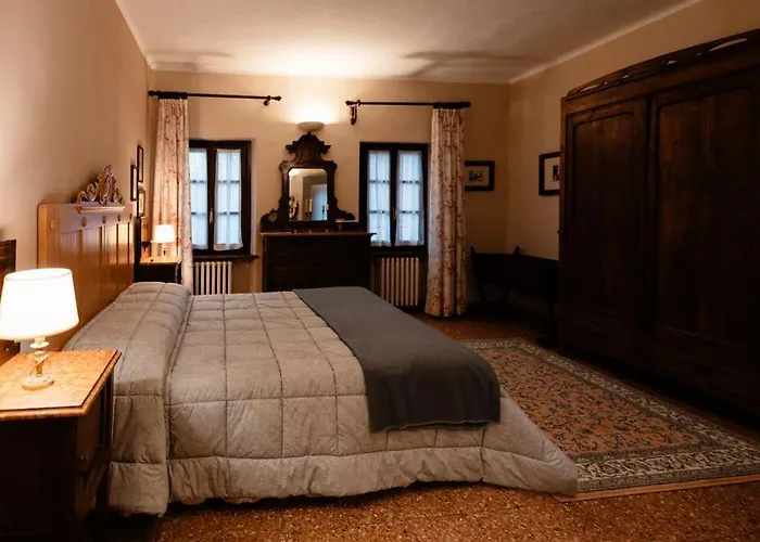 住宿加早餐酒店 伊尔吉奥科奥卡农家乐 3*